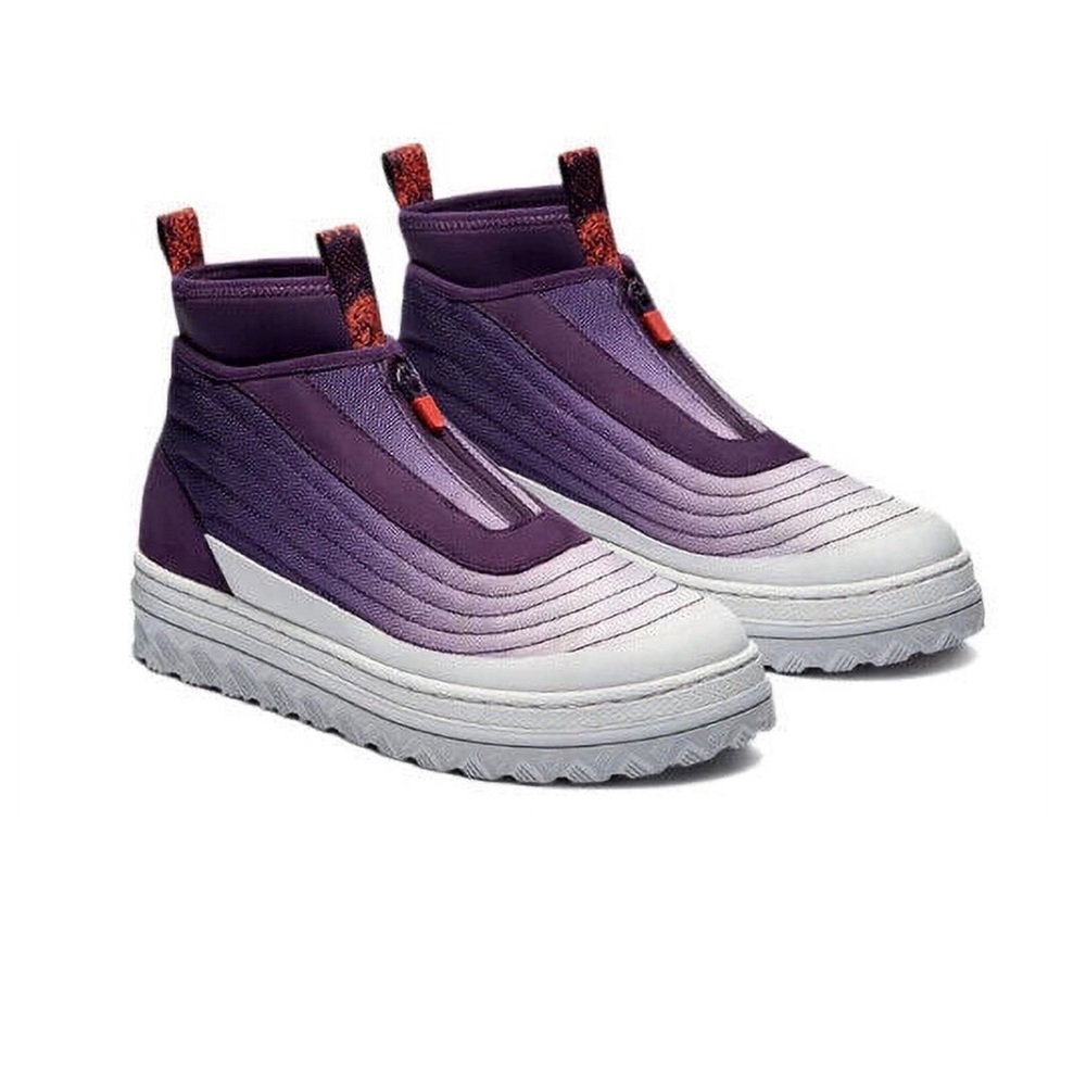 Converese pro leather X2 trek Paria Farzaneh high tops